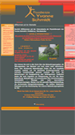 Mobile Screenshot of physio-yvonneschmidt.de